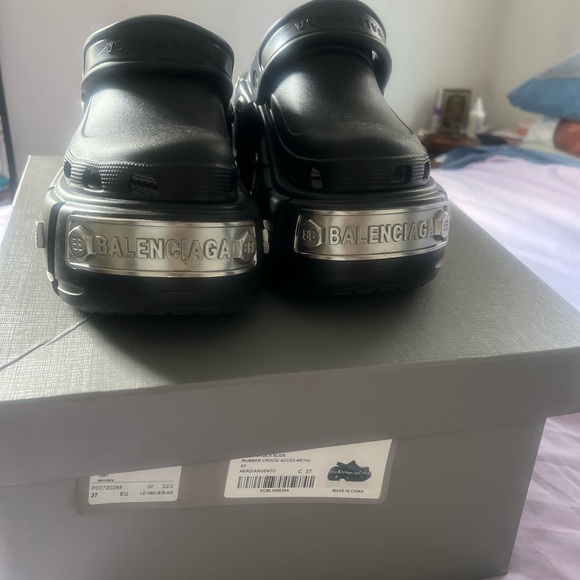 Balenciaga clogs - Picture 2 of 5